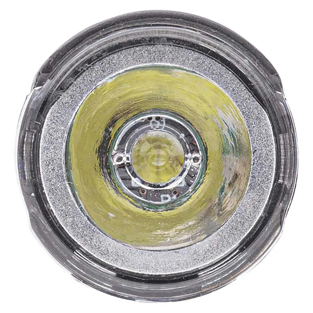 Brn Antares 70 Framlampa, Black, 70 Lumens