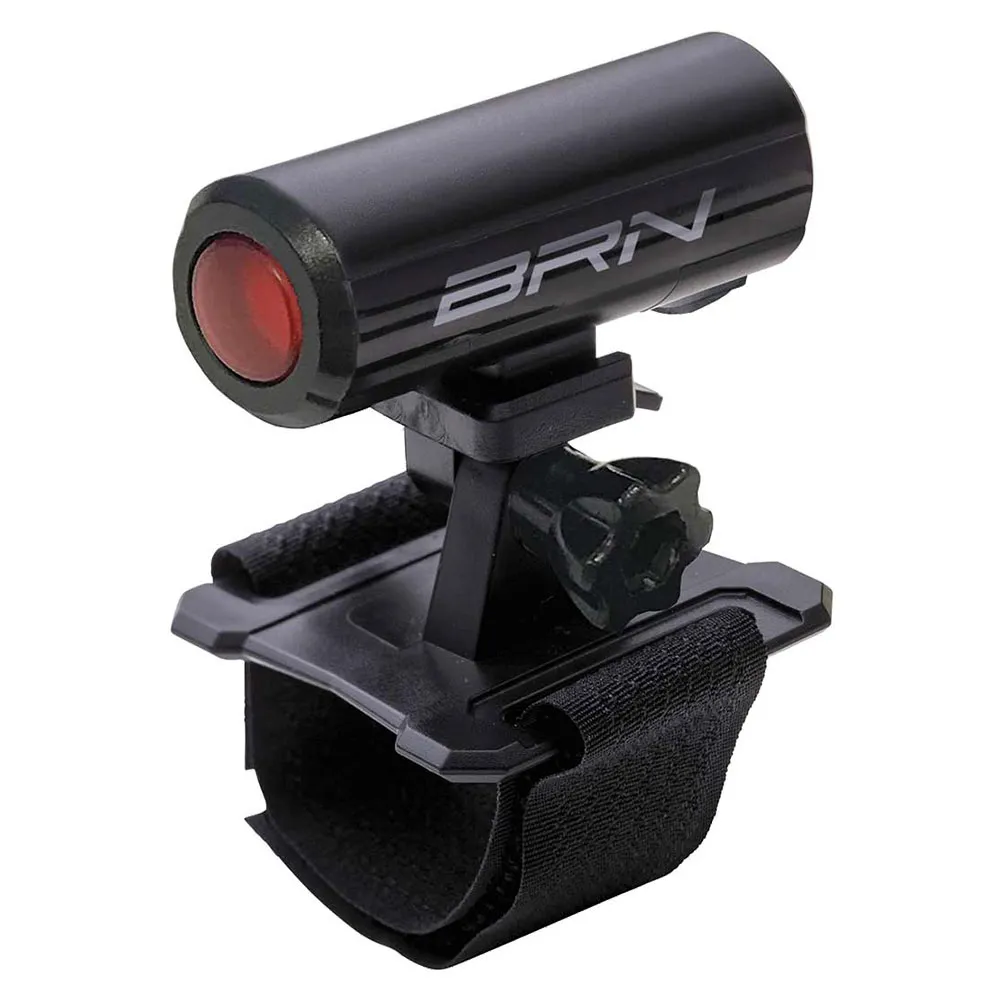 Brn Antares 70 Framlampa, Black, 70 Lumens