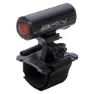 Brn Antares 70 Framlampa, Black, 70 Lumens
