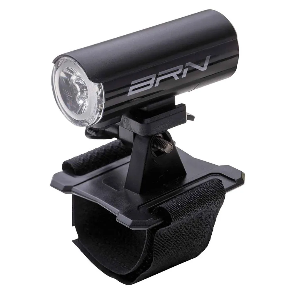Brn Antares 70 Framlampa, Black, 70 Lumens