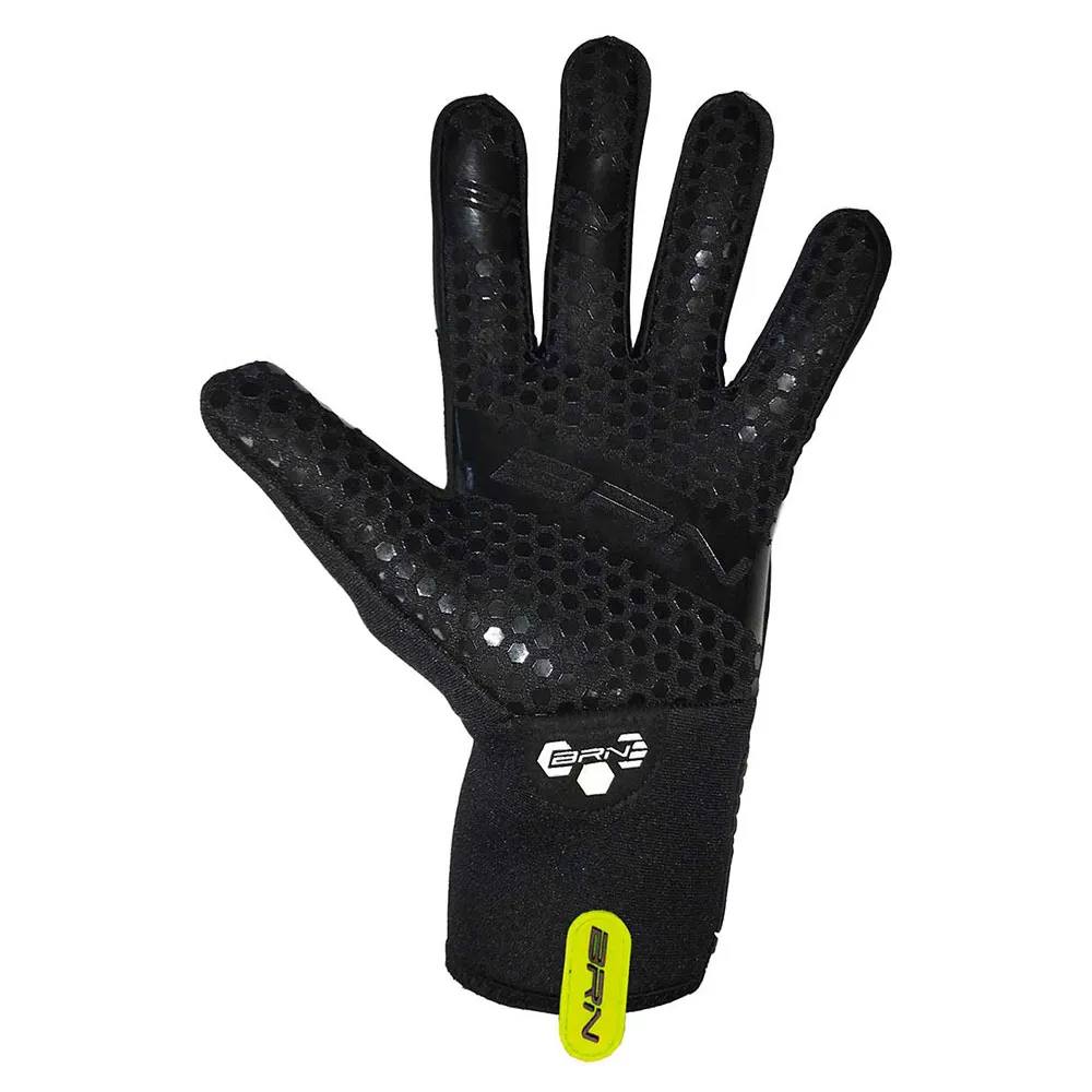 Brn Antislip System Neoprene Handskar