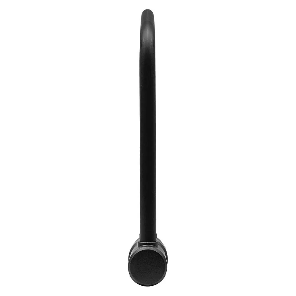 Brn Arco Tondo Bygellås, Black, 265 x 174mm