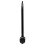 Brn Arco Tondo Bygellås, Black, 265 x 174mm