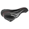 Brn Argo Cykelsadel, Black, One Size
