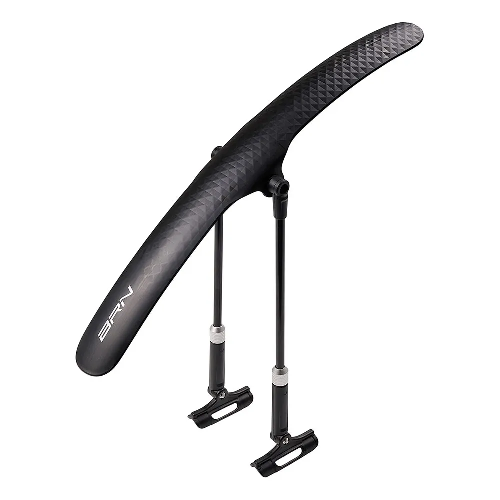 Brn B Stänkskärm, Black, 26-29"