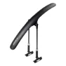 Brn B Stänkskärm, Black, 26-29"