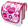 Brn Baby Sidoväskor 10l, White / pink, One Size