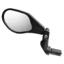 Brn Backspegel, Black, One Size