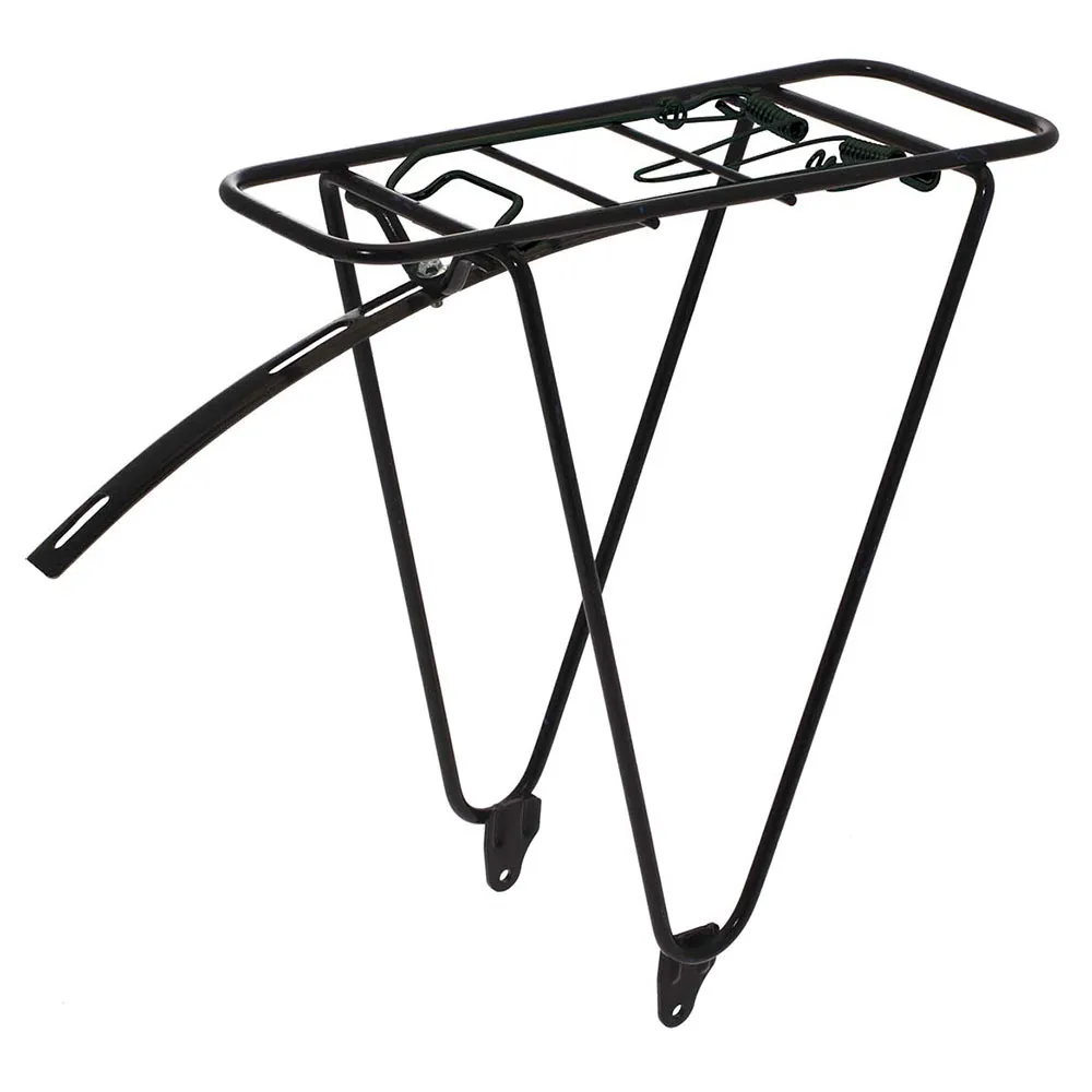 Brn Bakre Pakethållare, Black, 28"