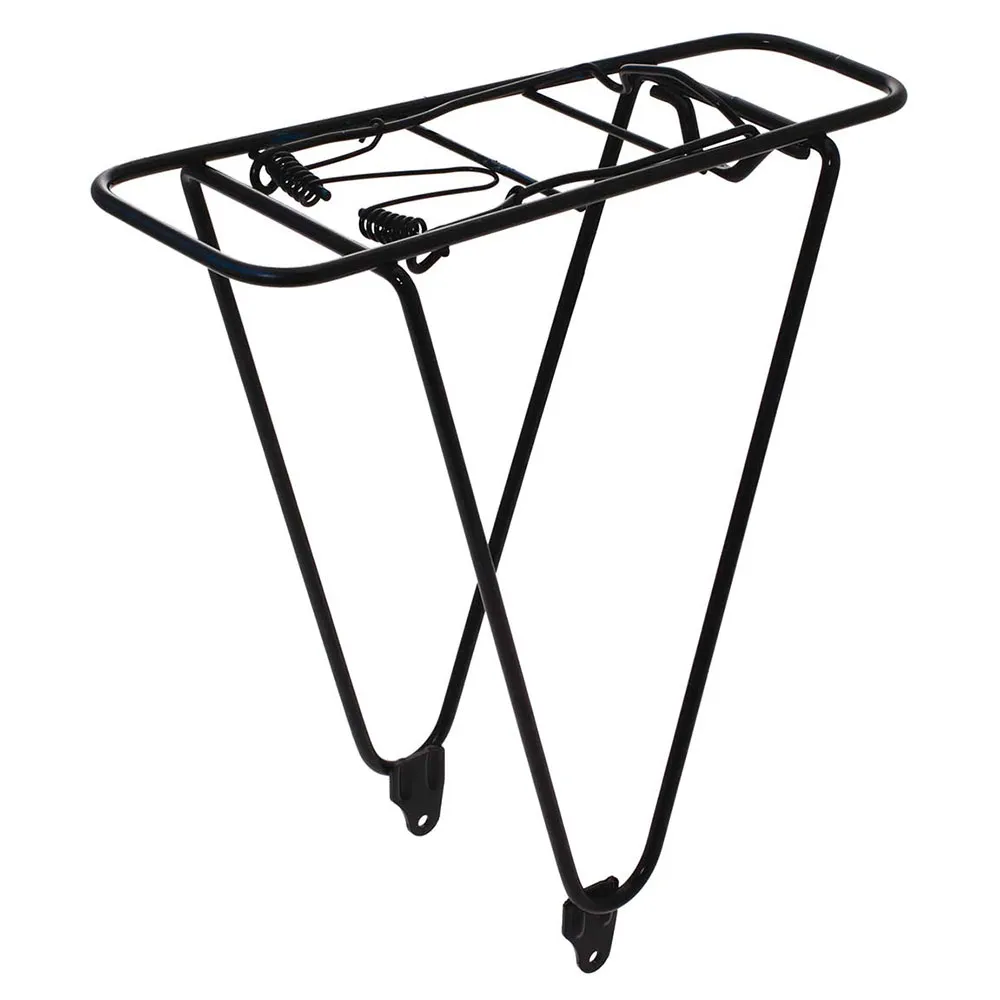 Brn Bakre Pakethållare, Black, 28"
