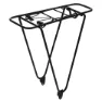 Brn Bakre Pakethållare, Black, 28"