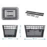 Brn Belgio Korg, Black, One Size