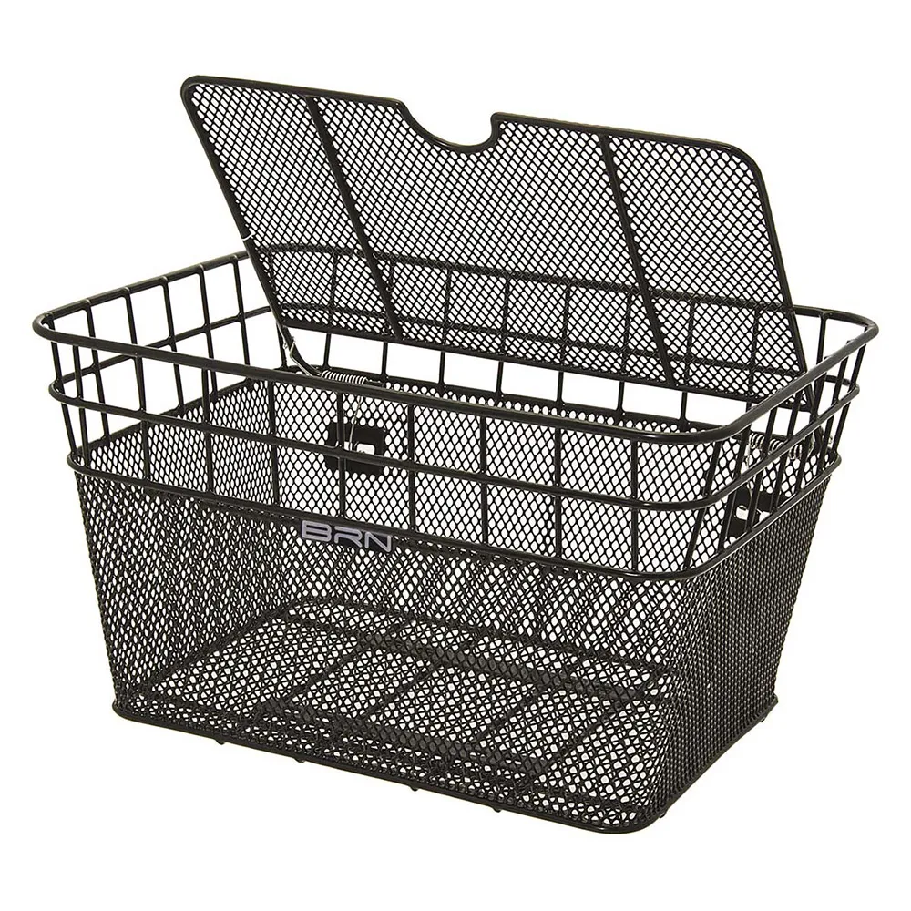 Brn Belgio Korg, Black, One Size