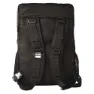 Brn Bike Travel Tourism Sidoväskor 50l, Black, One Size