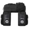 Brn Bike Travel Tourism Sidoväskor 50l, Black, One Size
