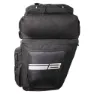 Brn Bike Travel Tourism Sidoväskor 50l, Black, One Size