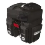 Brn Bike Travel Tourism Sidoväskor 50l, Black, One Size