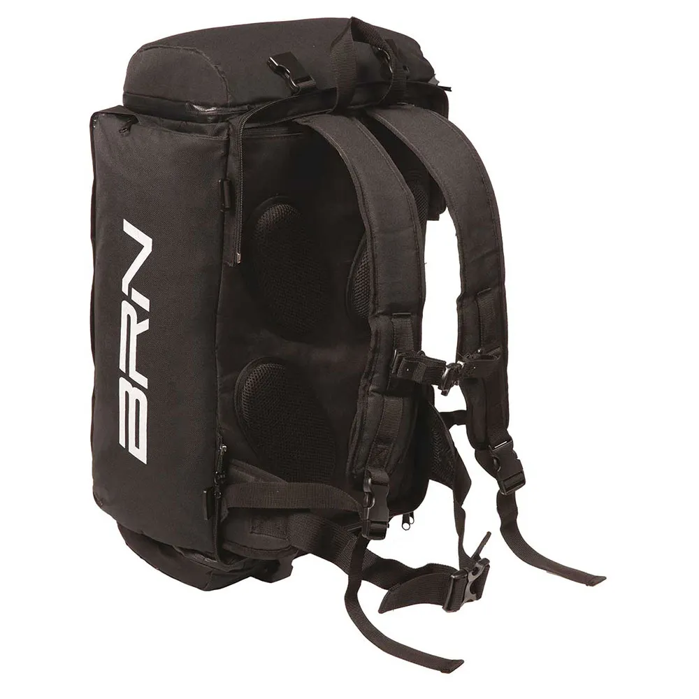 Brn Bike Travel Tourism Sidoväskor 70l, Black, One Size Brn Bike Travel Tourism Sidoväskor 70l, Black, One Size