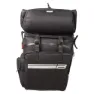 Brn Bike Travel Tourism Sidoväskor 70l, Black, One Size
