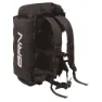 Brn Bike Travel Tourism Sidoväskor 70l, Black, One Size