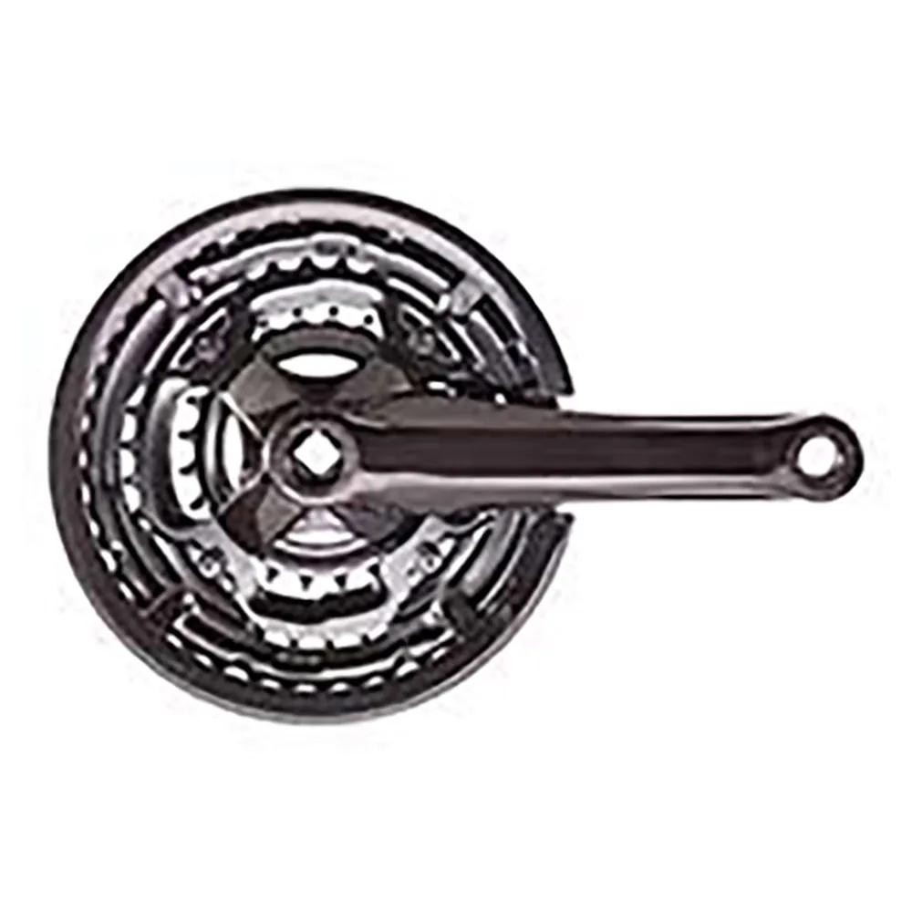 Brn Bimbo Vevparti, Black, 150mm, 24/34-42t Brn Bimbo Vevparti, Black, 150mm, 24/34-42t