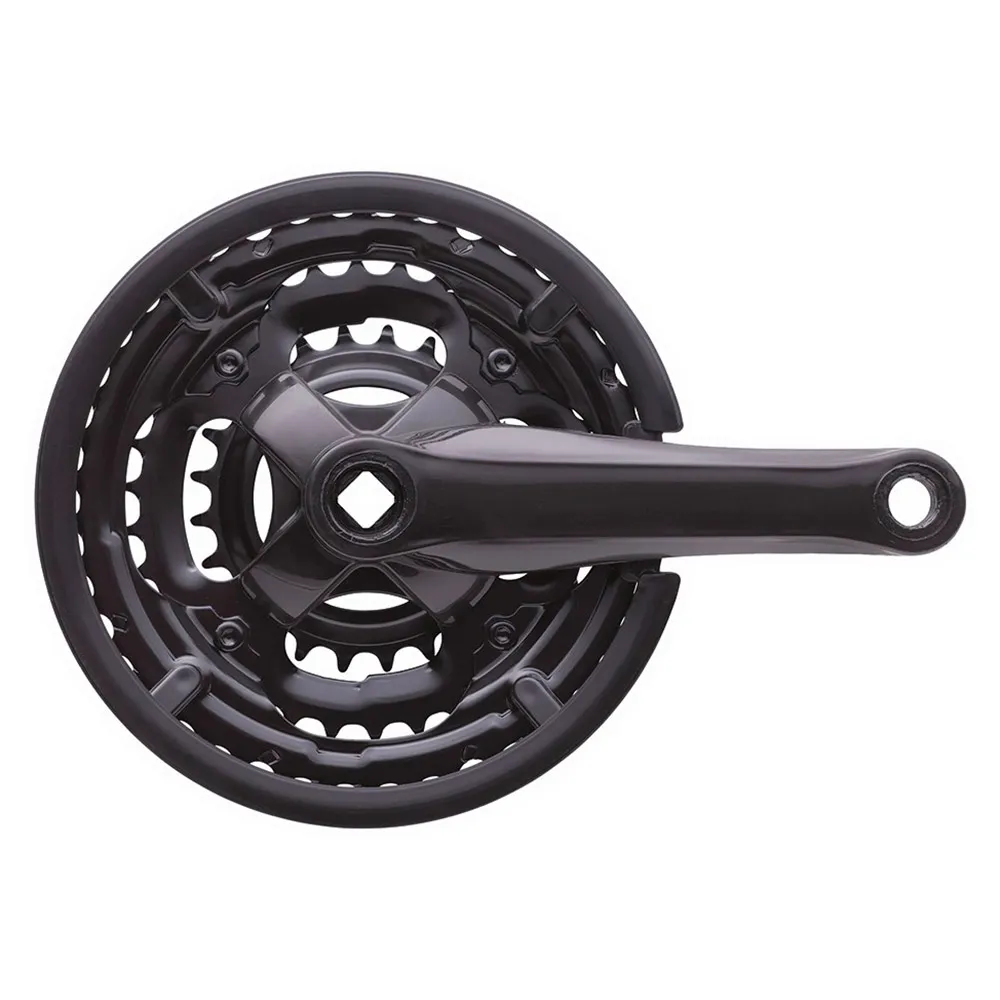Brn Bimbo Vevparti, Black, 150mm, 24/34-42t Brn Bimbo Vevparti, Black, 150mm, 24/34-42t