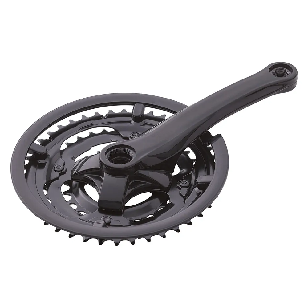Brn Bimbo Vevparti, Black, 150mm, 24/34-42t Brn Bimbo Vevparti, Black, 150mm, 24/34-42t