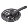Brn Bimbo Vevparti, Black, 150mm, 24/34-42t