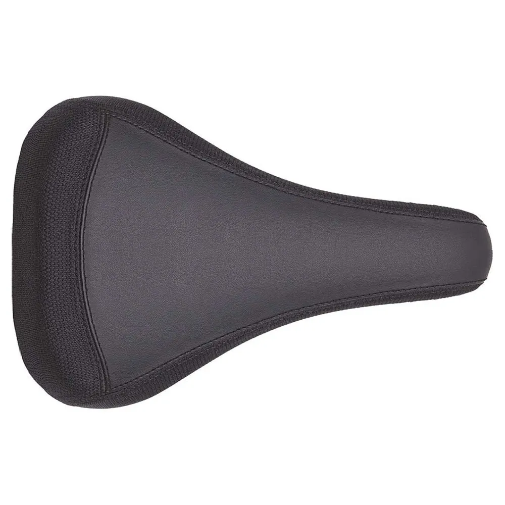 Brn Bmx Cykelsadel, Black, 140mm