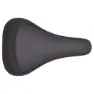 Brn Bmx Cykelsadel, Black, 140mm
