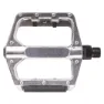 Brn Bmx Pro 9/16´´ Cykelpedaler, Silver, One Size