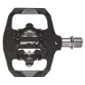 Brn Buck Cnc Cykelpedaler, Black, One Size
