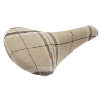 Brn Canvas Lady Cykelsadel Brn Canvas Lady Cykelsadel