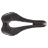 Brn Carbon Shape F1 Cykelsadel, Black, 130mm