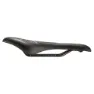 Brn Carbon Shape F1 Cykelsadel, Black, 130mm
