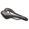 Brn Carbon Shape F1 Max Cykelsadel, Black, 145mm