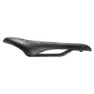 Brn Carbon Shape F1 Max Cykelsadel, Black, 145mm