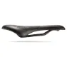 Brn Carbon Shape F1 Max Cykelsadel, Black, 145mm