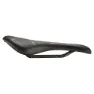 Brn Carbon Shape Wire Max Cykelsadel, Black, 145mm