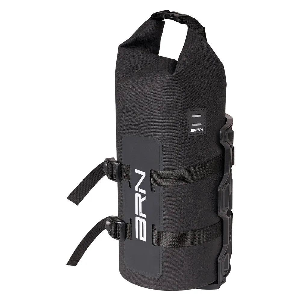 Brn Cargo Gaffelväska 3.8l, Black, One Size
