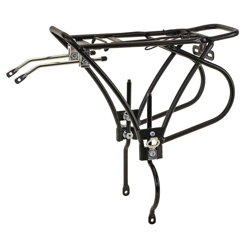 Brn Cargo Pakethållare, Black, One Size