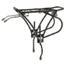 Brn Cargo Pakethållare, Black, One Size