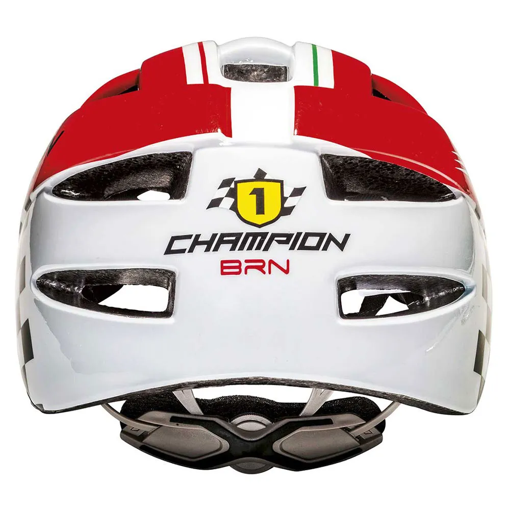 Brn Champion Juniorhjälm