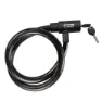 Brn Chief Kabellås, Black, 20 x 1000mm