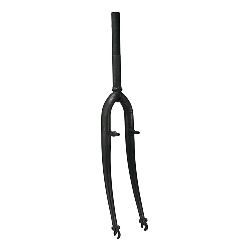 Brn City Mtb-gaffel, Black, 28", Rigid
