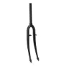 Brn City Mtb-gaffel, Black, 28", Rigid
