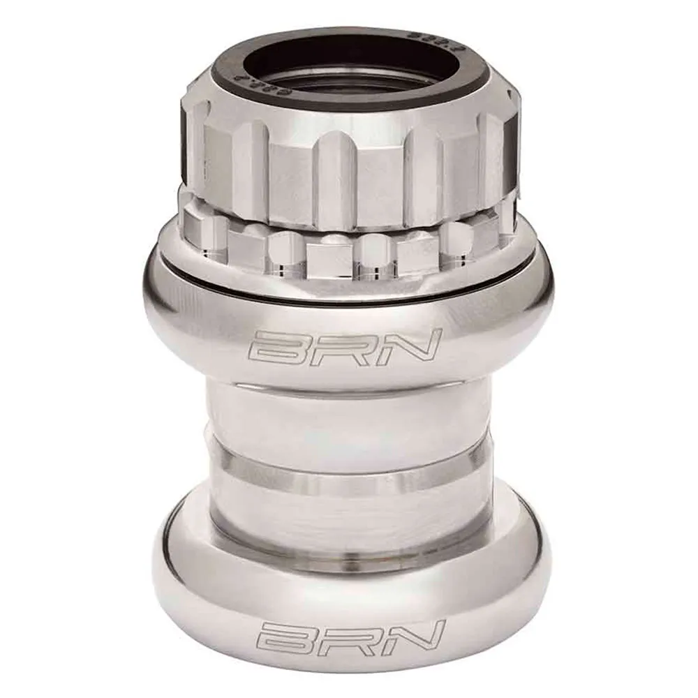 Brn Classic 1´´ Integrerat Styrlager, Silver, One Size