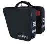 Brn Classic Iron Hooks Sidoväskor 15l, Black, One Size