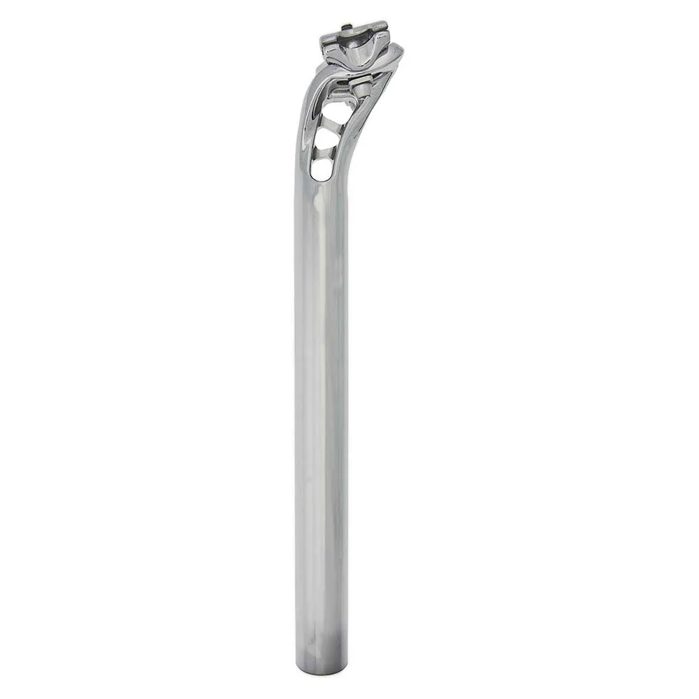 Brn Classic Sadelstolpe, Silver, 350mm, 27.2mm