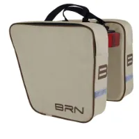 Brn Classic Sidoväskor 15l